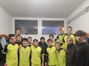 Az ifi csapatunk is elkezdte a tavaszi szezont a MLSZ Regionális U19-es bajnoksá…