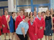 Delfinek és rekordok…