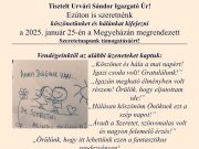 Egy nagyon kedves dicséretet kaptunk!…