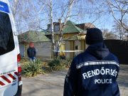 Élet elleni bűncselekmény történt a Dózsa György utcában…