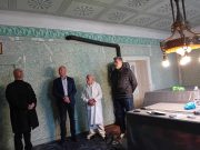 Eredeti mintázat, a régi mesterrel…