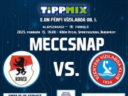 Este 7 órakor HAJRÁ FIÚK HAJRÁ SZENTES…