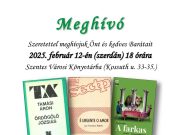 FEBRUÁR – PROGRAMOK – SZENTES…