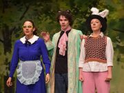 Felpezsdült a színházi élet…