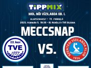 Fontos találkozó vár női csapatunkra….