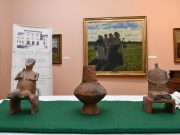 Hazaérkezett a Sarlós Isten…