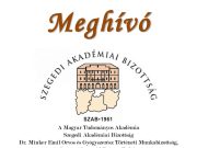 Heti programjaink:…