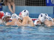 Holnap 19 órától A Dr. Rébeli-Szabó József Sportuszodában mérkőzik meg férfi cs…