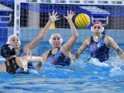 Holnap délben női csapatunk az FTC-t látja vendégül az uszodában. Gyertek Szu…