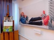 Keleti Éva szubjektív művészportréi…