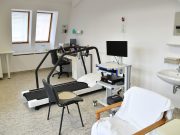 Korszerű terheléses EKG laboratórium létrehozását szponzorálta Szentes Város Önk…