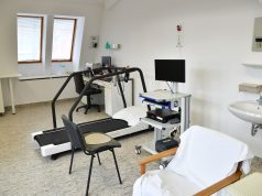 Korszerű terheléses EKG laboratórium létrehozását szponzorálta Szentes Város Önk…