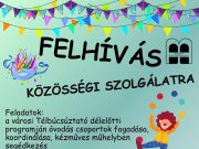 Közösségi szolgálat…