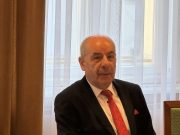 Megérkezett Szentesre dr. Sulyok Tamás köztársasági elnök….