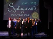 Megértek az életre a Zsoldos végzősei…