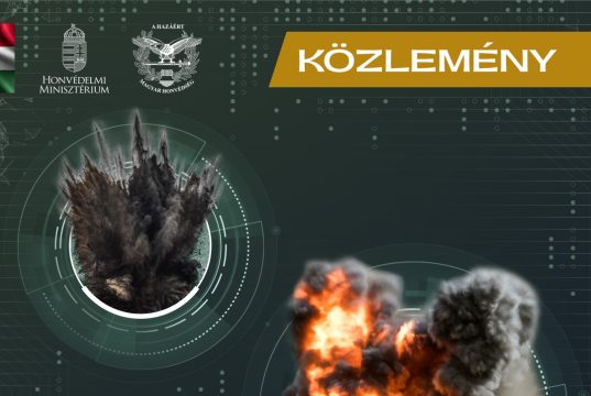 Megnövekedett hanghatásra kell számítani Sándorfalva térségében!…