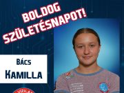 Nagyon boldog születésnapot kívánunk felnőtt női csapatunk és korosztályos utánp…