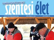 Online is olvashatják a Szentesi Élet legújabb lapszámát….