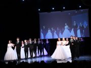 Pillanatképek a szalagavató ünnepségről…