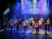 Pollák Szalagavató 2025 IV. – A 13.A osztálytánca…