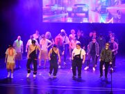 Pollák Szalagavató 2025 V. – A 13.B osztálytánca…