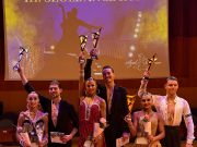 Ranglistavezetők és országos bajnokok a Szilverben…