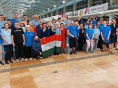 Szenior csúcsteljesítmények…