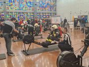 Szentesi tűzoltók sikere a Concept2 Challenge Day versenyen…