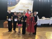 Szilver-sikerek a parketten…