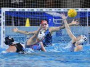 Szombaton 18 órától a Tatabánya Womens Waterpolo együttesét fogadja a Valdor…