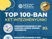 Technikumok a TOP 100-ban…