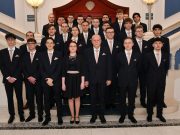 Technikusok kaptak szalagot a Pollák bálon…