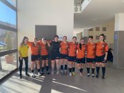 Újabb Futsal fordulón vannak túl az U-17-es lányaink…….