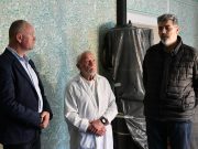 Újjá élednek a Péter Pál Polgárház falai Jucha János mesteri munkájának köszönhe…