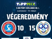 VÉGEREDMÉNY a Metalcom Szentes – Genesys OSC Újbuda találkozóról….