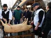 Végvári kolbásztól a Bacon Barbie-ig volt itt minden…