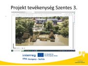 Természetalapú megoldások a város és a természetes vizek összekapcsolására Szentesen