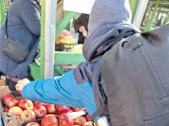 1. „Zöld böjt” program a Zsoldosban…