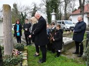 172 éve őrzik Kiss Bálint emlékét…