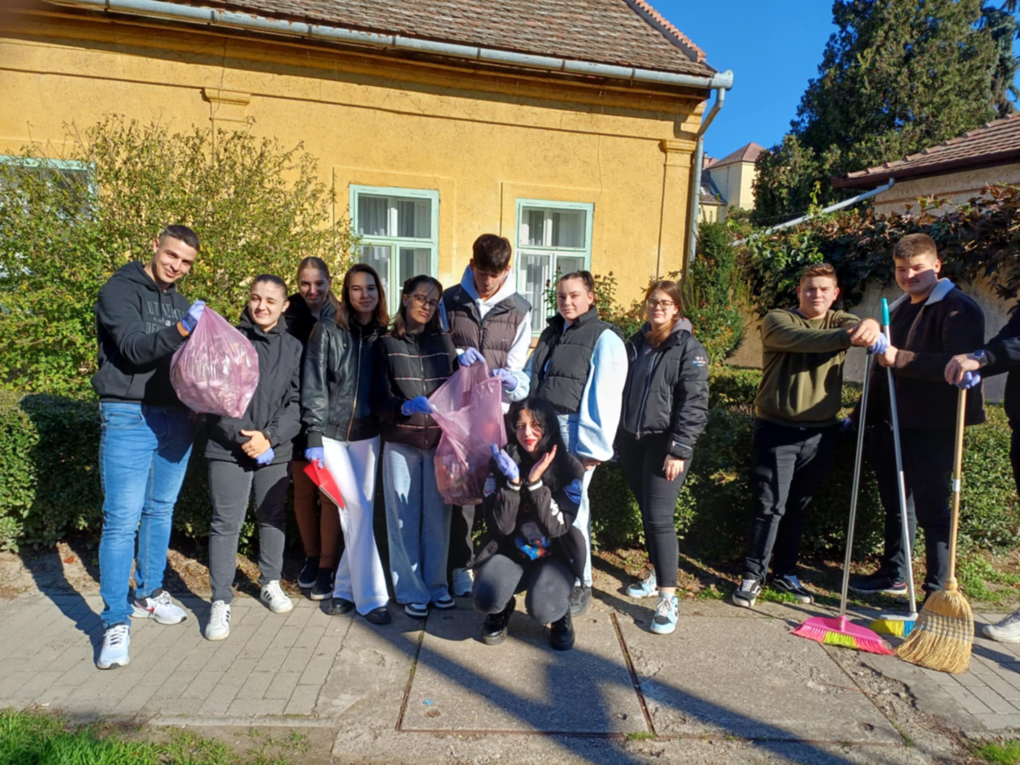 3. „Zöld böjt” program a Zsoldosban… | Szentesi Mozaik