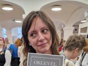 A Szentesi Művelődési Központ Gólyas Ház szolgáltatási helyén működő Nemez szak…