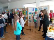 A tavasz ihleti a rajzokat…