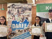 A Zsoldos „Tálentumai” a nemzetközi fogyasztóvédelmi verseny döntőjében…