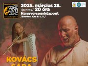 Zene-Világ-Zene MÁRCIUS…