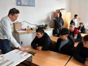 Pályaorientációs nap a Zsoldosban…