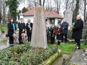 172 éve őrzik Kiss Bálint emlékét…