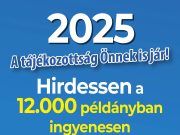 Eladó-kiadó? Rendezvények? Akciók? Álláshirdetés?…