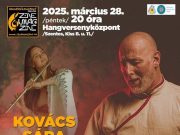 Ma este. Jegyek kaphatòak a koncert előtt a helyszínen is…