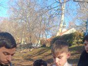 2. „Zöld böjt” program a Zsoldosban…