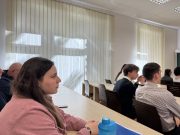 2025. 03. 19-én a Bajai Nemzeti Közszolgálati Egyetem Víztudományi Kara által sz…